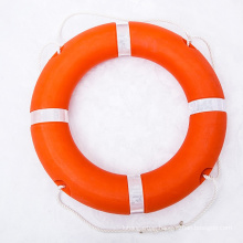 marine 2.5 kg solid foam  lifesaving orange life buoy rings